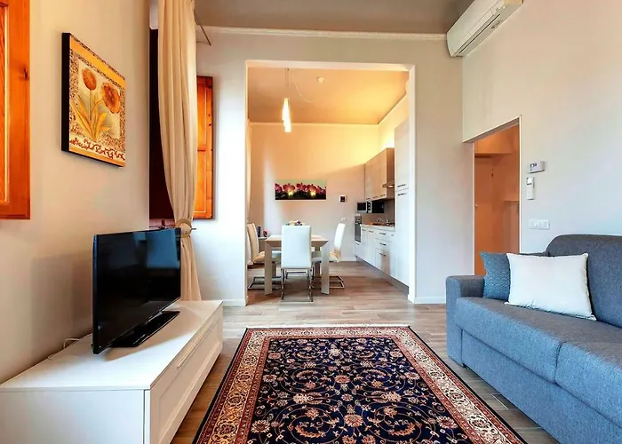 Апартаменты Lilium Elegant Флоренция