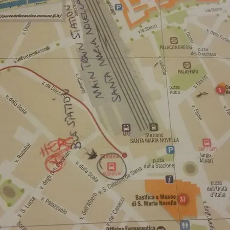 Lilium Elegant 아파트 피렌체