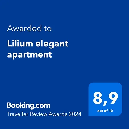 Lilium Elegant Apartamento Florencia