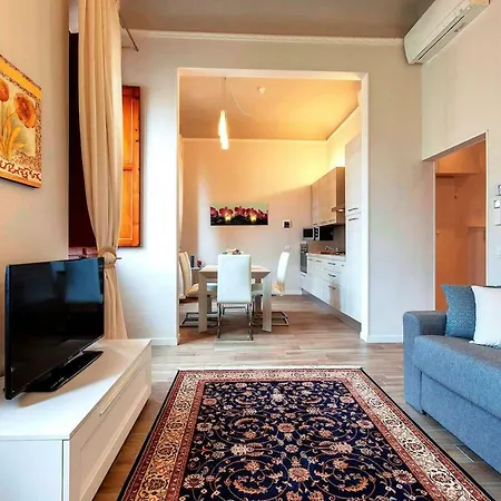 Apartamento Lilium Elegant Florencia